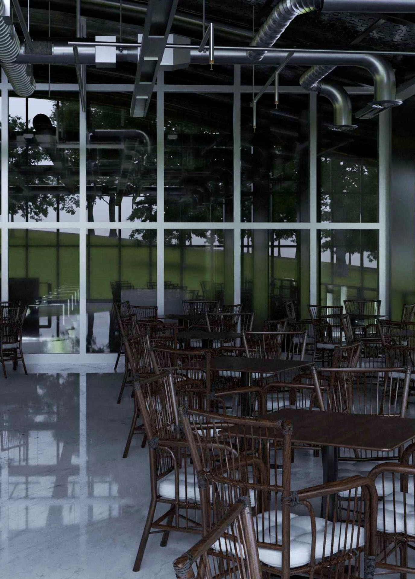 Cervecería Grotto Brew - vista